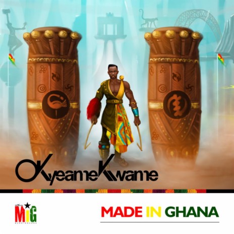 Made In Ghana ft. KiDi | Boomplay Music