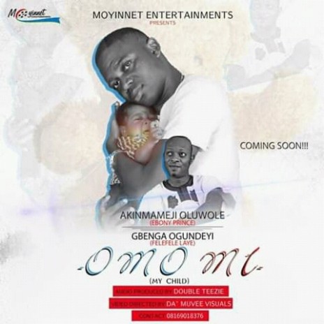 Omg Mi ft. Mbenga Felefelelaye | Boomplay Music