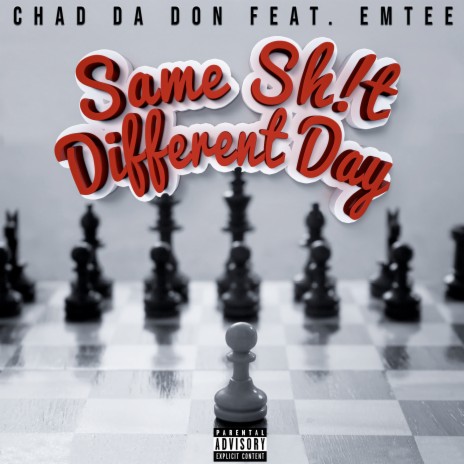 Same Sh!t Different Day ft. Emtee | Boomplay Music