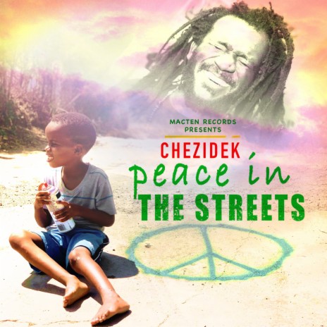 Peace in the Streets | Boomplay Music