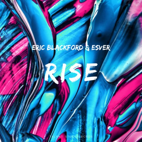 Rise ft. ESVER | Boomplay Music