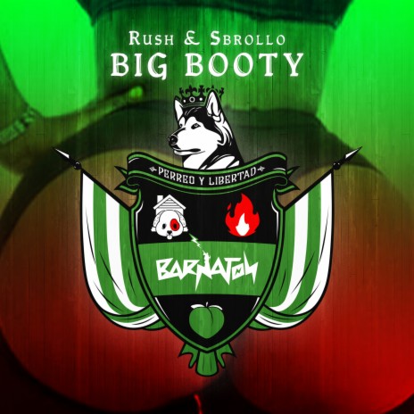 Big Booty ft. Sbrollo | Boomplay Music