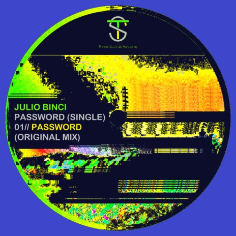Password (Original Mix)