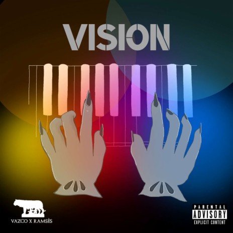 Vision | Boomplay Music