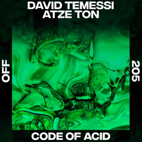 Code Of Acid (Original Mix) ft. Atze Ton
