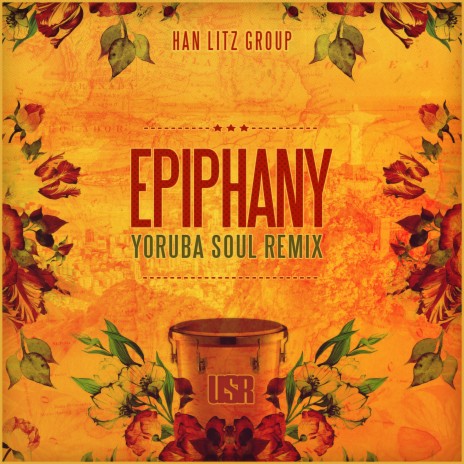 Epiphany (Yoruba Soul Remix) ft. Han Litz, Thijs Cuppen, Kris Rietveld, Folker Tettero, Eric Calmes, Udo Demandt & Claus Toft | Boomplay Music