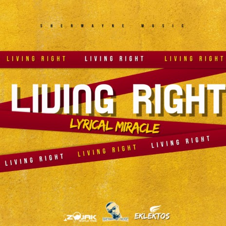 Living Right | Boomplay Music