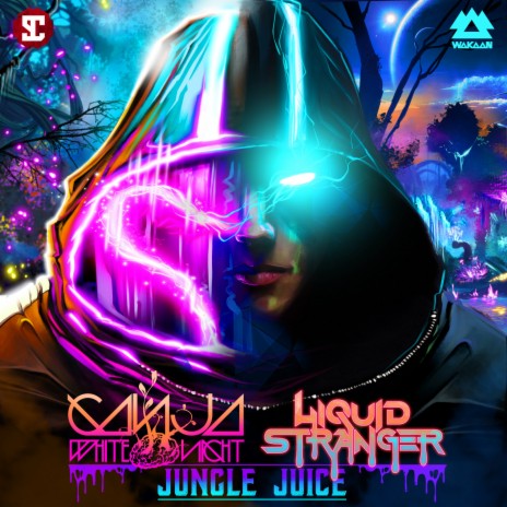 Jungle Juice ft. Liquid Stranger | Boomplay Music