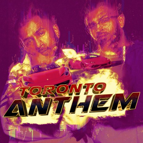 Toronto Anthem ft. Achu, Boston & Arshan Anton | Boomplay Music