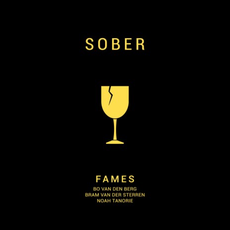 Sober ft. Noah Tanorie, Bram van der Sterren & Bo van den Berg | Boomplay Music