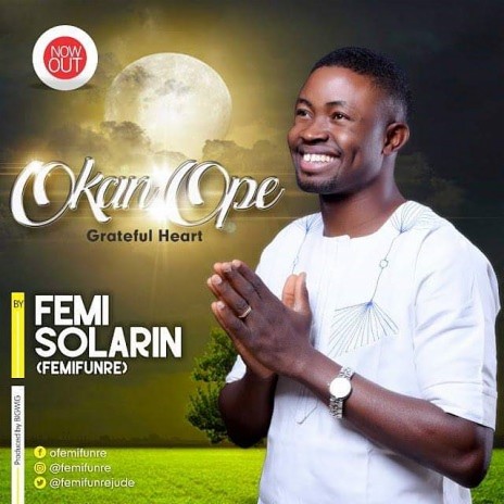 Okan Ope ( Grateful Heart) | Boomplay Music