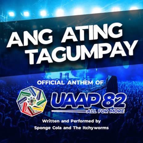 Ang Ating Tagumpay ft. Itchyworms | Boomplay Music