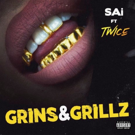 Grins & Grillz ft. TWICE | Boomplay Music