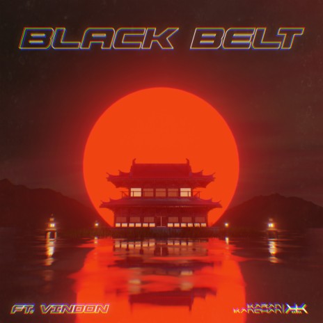 Black Belt ft. Vindon | Boomplay Music