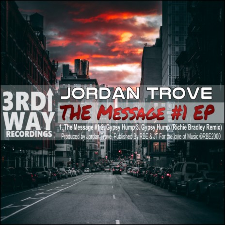 The Message #1 (Original Mix)