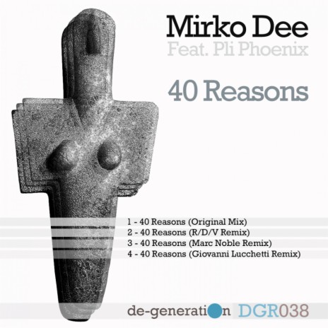 40 Reasons (R/D/V Remix)