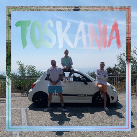 Toskania ft. Qry & Claysteer | Boomplay Music