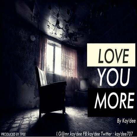 Love You More | Boomplay Music