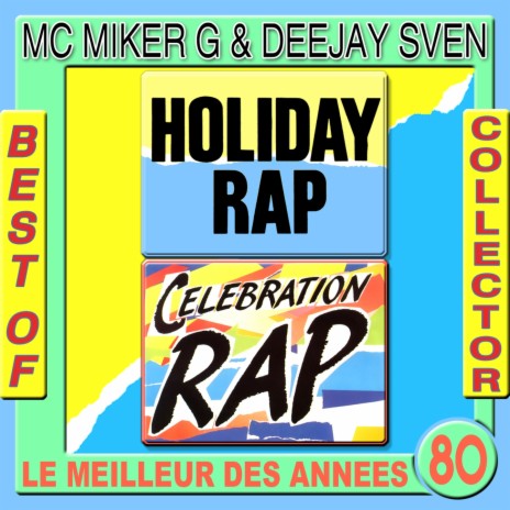 Celebration Rap (Maxi) | Boomplay Music