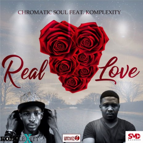 Real Love (Original Mix) ft. Komplexity