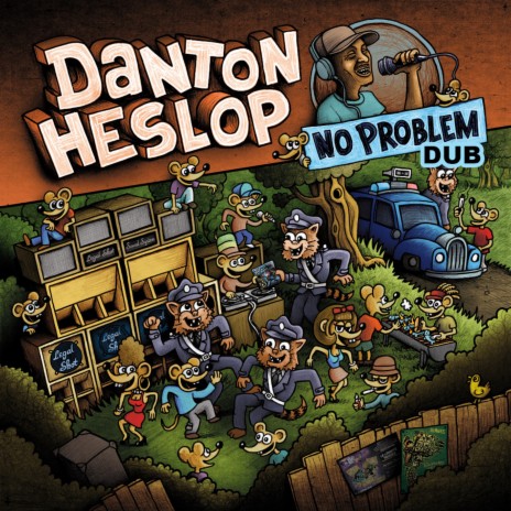 No Problem Dub ft. OBF & Danton Heslop | Boomplay Music