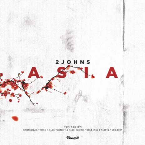 Asia (Diaz (RU) & Taspin Remix) ft. Nopopstar & Eugene Jay