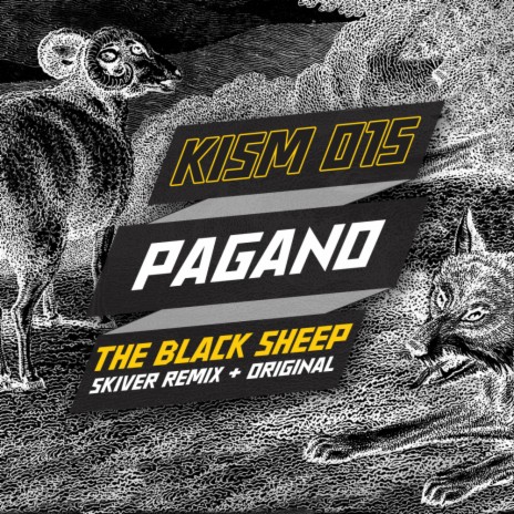 The Black Sheep (Skiver Remix) | Boomplay Music