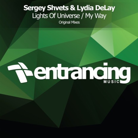 My Way (Radio Edit) ft. Lydia DeLay