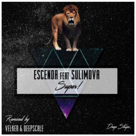 Super! (Original Mix) ft. Sulimova | Boomplay Music