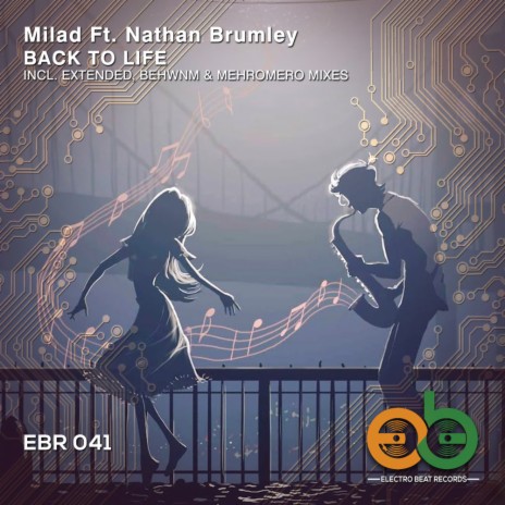 Back To Life (Behwnm & Mehromero Remix) ft. Nathan Brumley