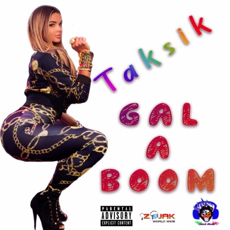 Gal A Boom | Boomplay Music