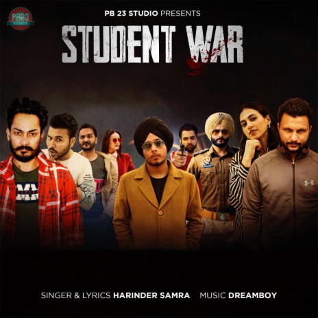 Student War | Boomplay Music