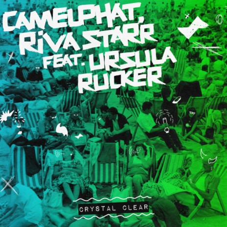 Crystal Clear (Original Mix) ft. Riva Starr & Ursula Rucker | Boomplay Music