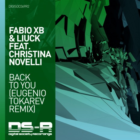 Back To You (Eugenio Tokarev Extended Psy Dub Remix) ft. Liuck & Christina Novelli | Boomplay Music