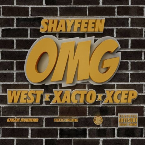 OMG ft. West, Tagne, Madd & Xcep | Boomplay Music