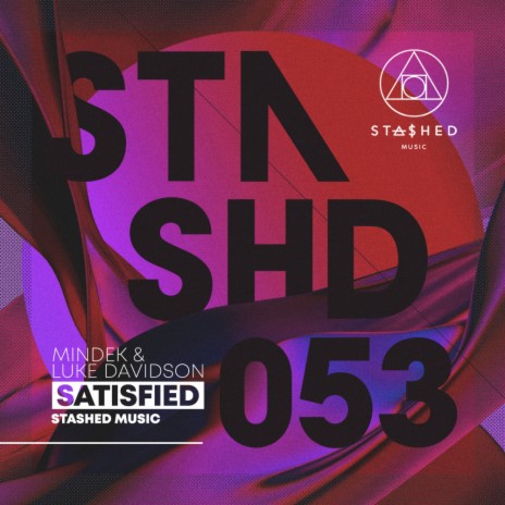 Satisfied (Extended Mix) ft. Luke Davidson