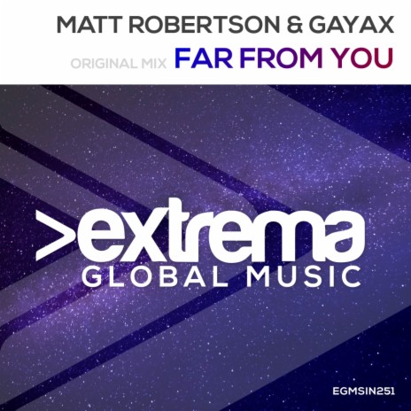 Far From You (Radio Edit) ft. Gayax | Boomplay Music