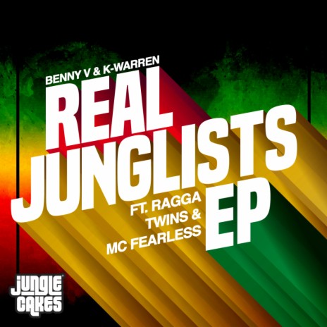 Real Junglists (Instrumental Mix) ft. K-Warren | Boomplay Music