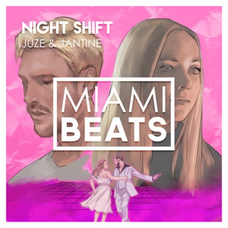 Night Shift (Original Mix) ft. Jantine | Boomplay Music