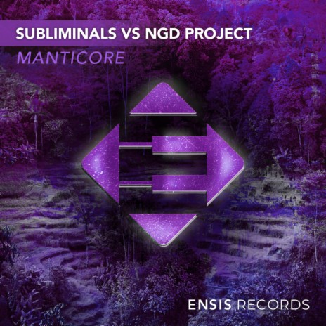 Manticore (Original Mix) ft. NGD Project | Boomplay Music