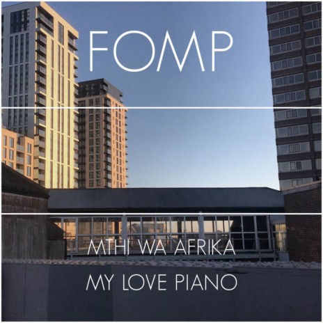 My Love Piano (Original Mix)