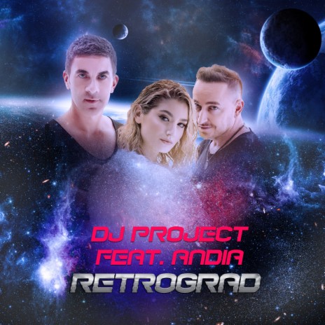 Retrograd ft. Andia | Boomplay Music