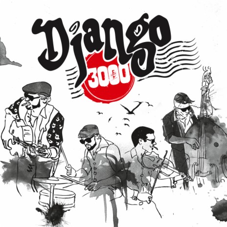 Django Django | Boomplay Music