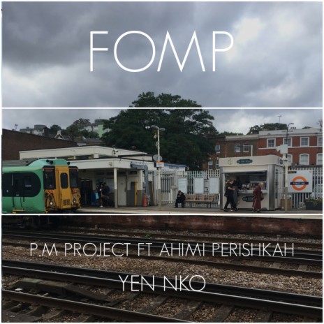 Yen Nko (Forbidden Dub Instrumental Mix) ft. Ahimi Perishkah | Boomplay Music