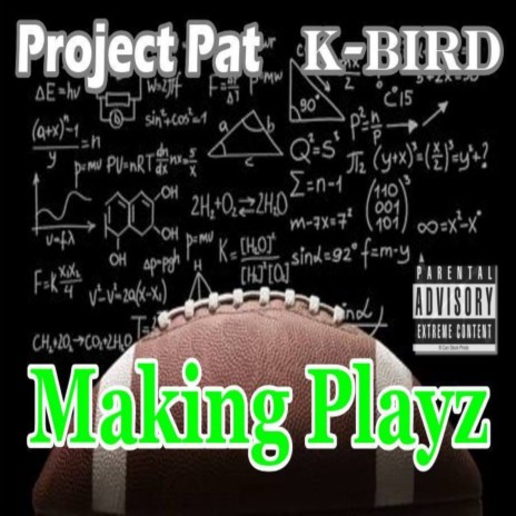 Making Playz ft. K-Bird | Boomplay Music