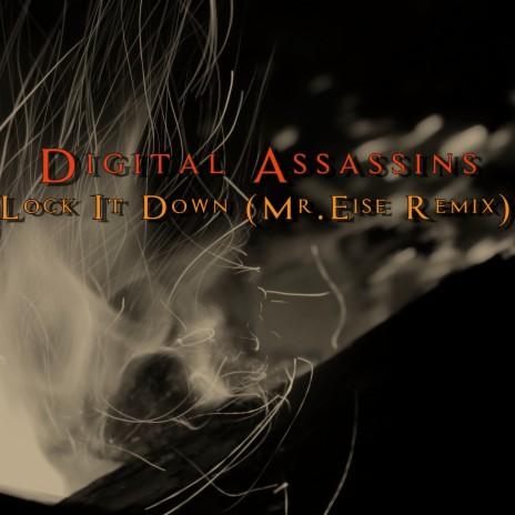 Lock It Down ft. Digital Assassins | Boomplay Music