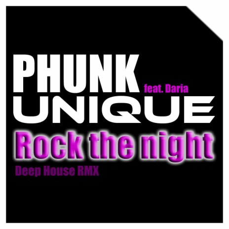 Rock The Night (Deep House RMX) ft. Daria