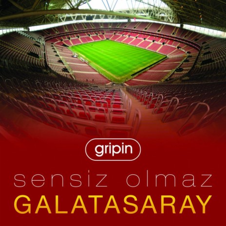 Sensiz Olmaz Galatasaray (Kırmızı) | Boomplay Music