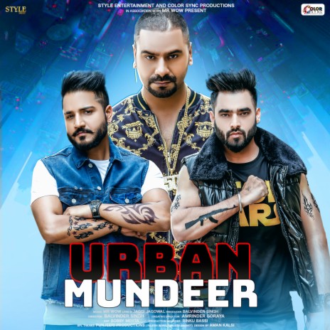 Urban Mundeer ft. imran Goraya Mr WOW | Boomplay Music
