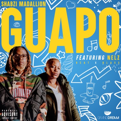 Guapo ft. Nelz | Boomplay Music